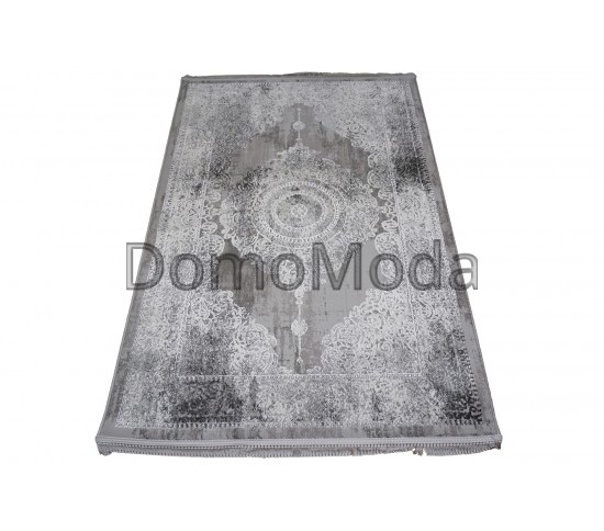 Синтетический ковёр Levado 03710A L.Grey/White Купить в интернет магазине ДомоМода Синтетический ковёр Levado 03710A L.Grey/White - высокое качество по лучшей цене в Украине